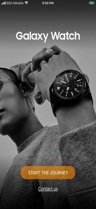galaxywearable苹果端