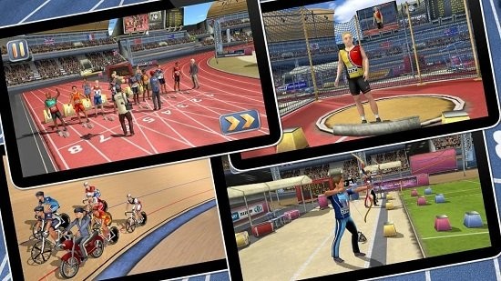 夏季田径运动会2(Athletics 2 - Free) 夏季田径运动会2(Athletics 2 - Free)