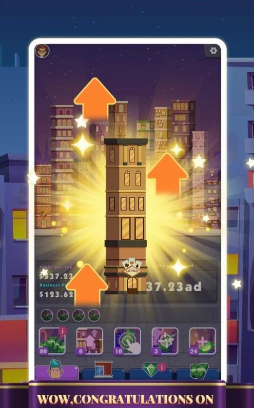 Wonder Night: Building World
