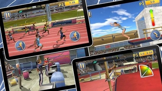 夏季田径运动会2(Athletics 2 - Free) 夏季田径运动会2(Athletics 2 - Free)