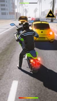 摩托车冲刺3DMotor Bike Rush 3D
