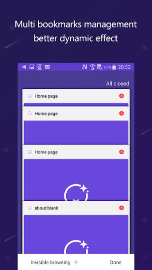 Polaris Browser(Polaris浏览器)
