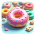 甜甜圈爆炸消除(Donut Blast)