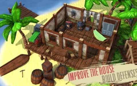 生存岛工艺模拟器中文版(Island)