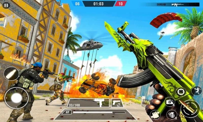 Critical Oops Offline(脱机事故)