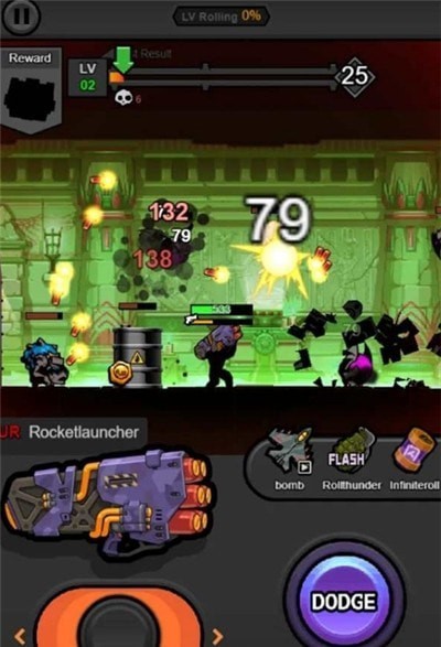 Glory of Stickman(斯蒂克曼的荣耀)