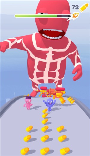 巨人大灾变 巨人大灾变