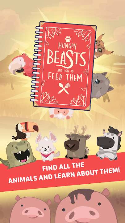 Safari Chef(野生动物饲养员手游)