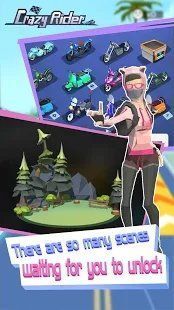 狂热骑手crazy rider