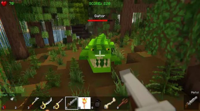 Craft World: Building Simulator