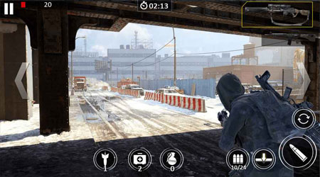 Elite Shooter: Sniper Killer