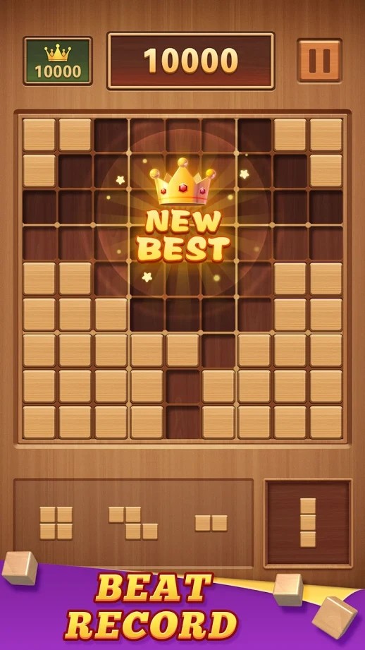 木质数独拼图Block Puzzle 木质数独拼图Block Puzzle