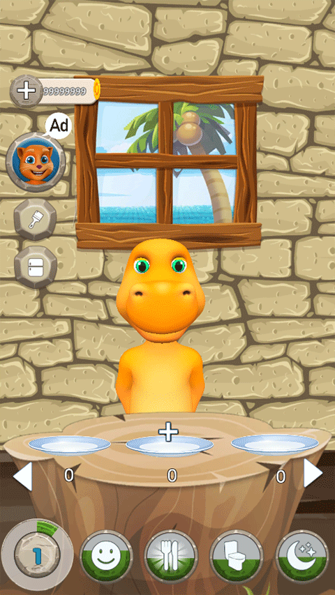 会说话的恐龙最新版 会说话的恐龙最新版