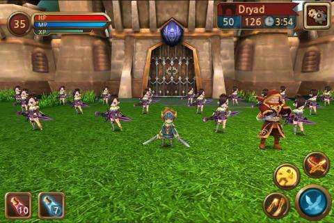 Castle Master(攻城大师中文版) Castle Master(攻城大师中文版)