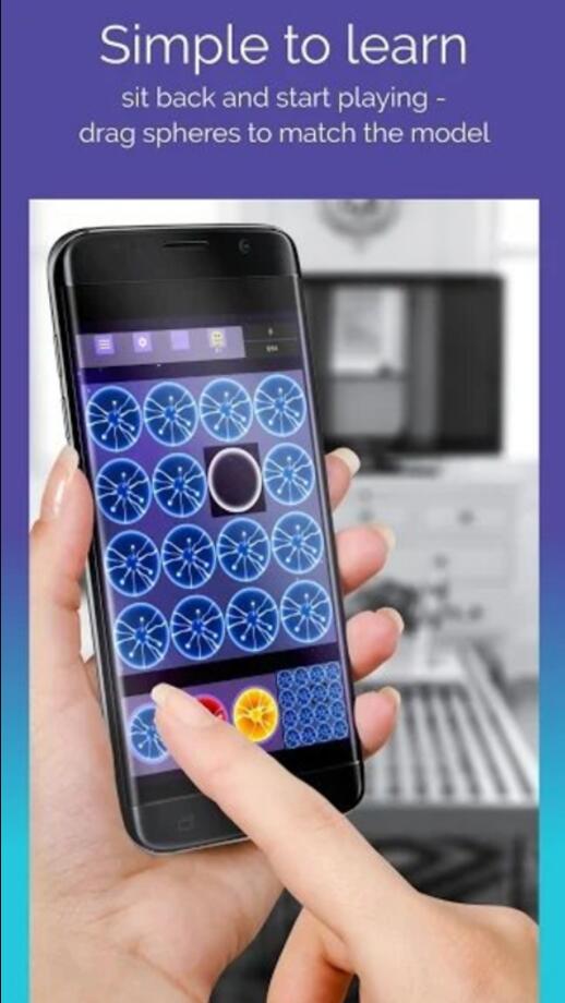 Plasma(逻辑谜题等离子风格游戏)