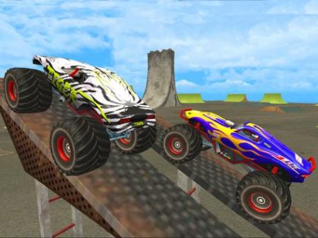 疯狂滑板卡车Crazy Skater Truck 疯狂滑板卡车Crazy Skater Truck