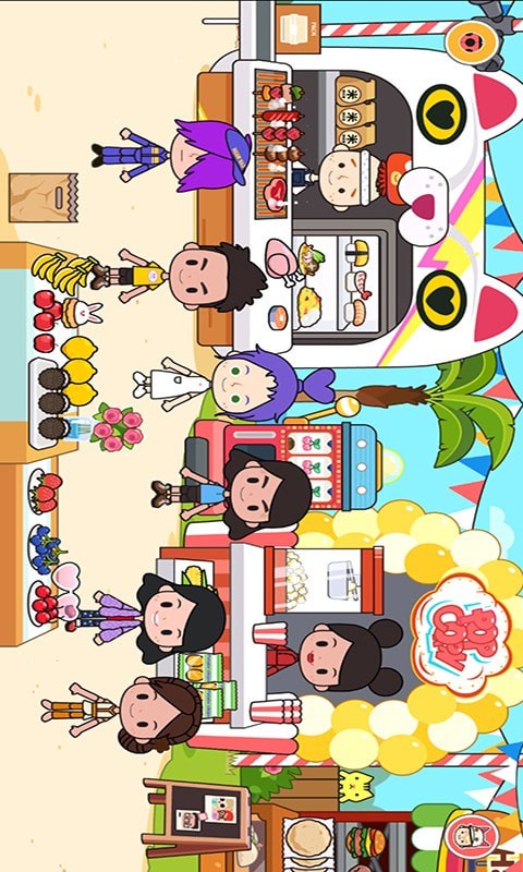 托卡小镇新生世界 托卡小镇新生世界