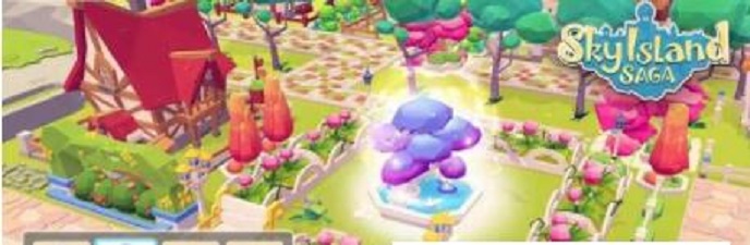天空之岛传奇SkyIslandSaga