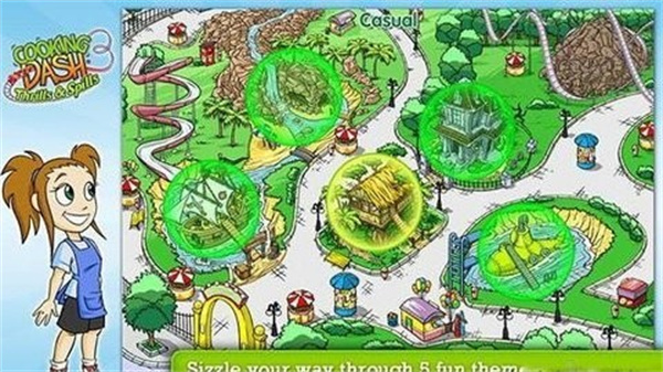 美女餐厅3变态版