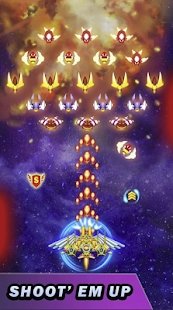 Galaxy Assault Air Strike(银河突击空袭)