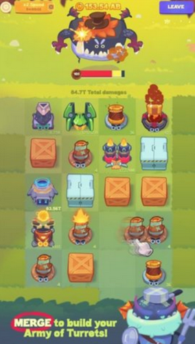 Merge Battle(合并的战斗手游)