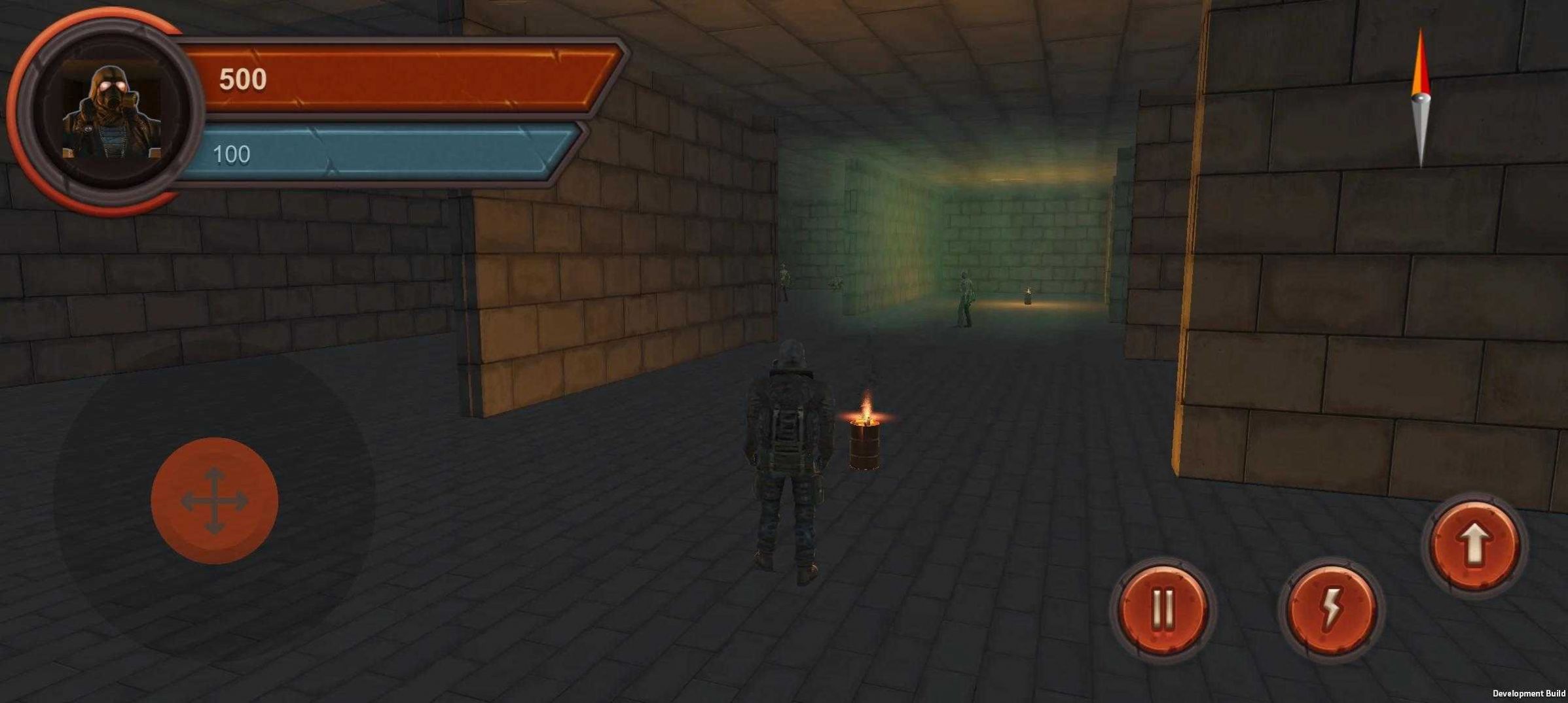 Maze_Lab_Running
