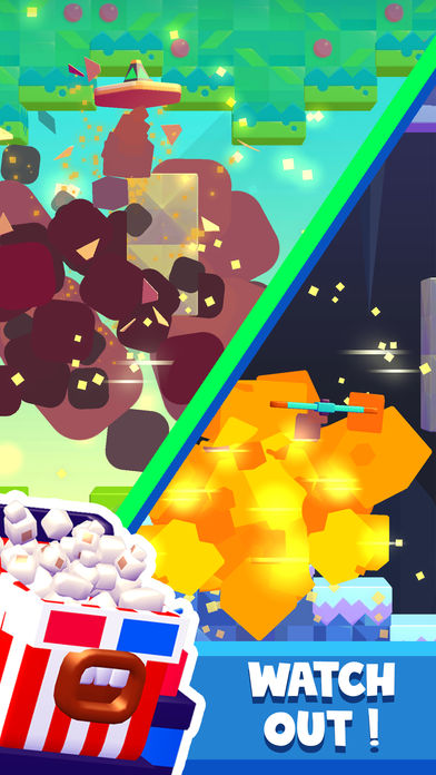 Jelly Copter(果冻直升机游戏) Jelly Copter(果冻直升机游戏)