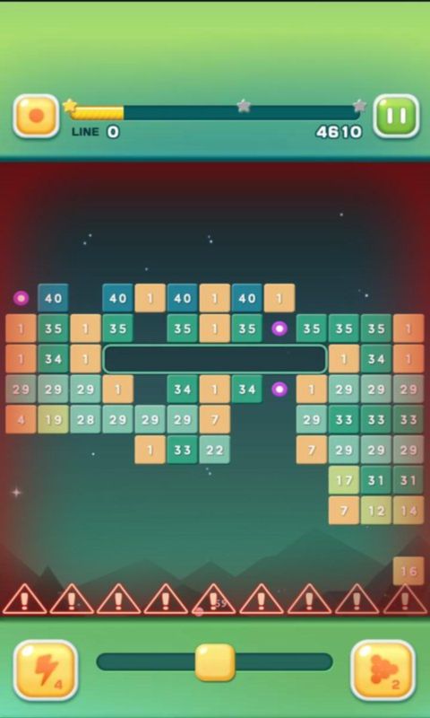 Bricks Breaker Shot(破碎砖块游戏)