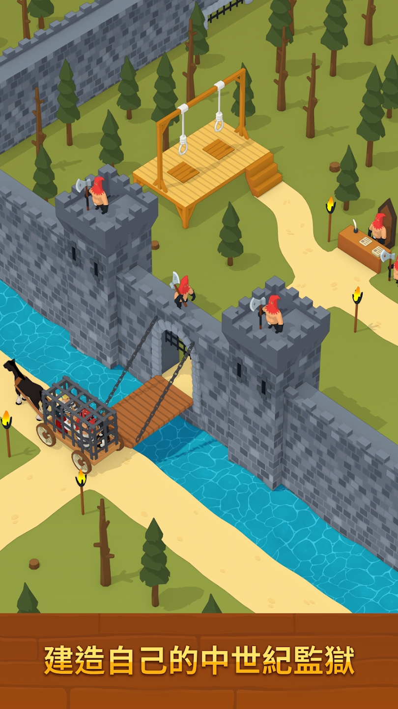 放置中世纪监狱大亨(Medieval Prison)