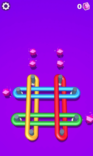 超弹橡皮筋(Flexy Ring)