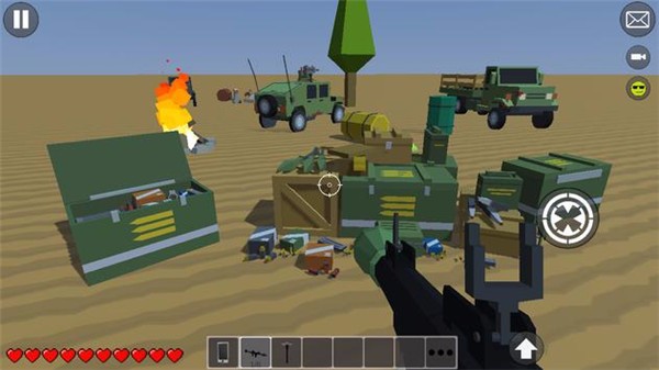 虚幻沙盒(Unreal Sandbox) 虚幻沙盒(Unreal Sandbox)