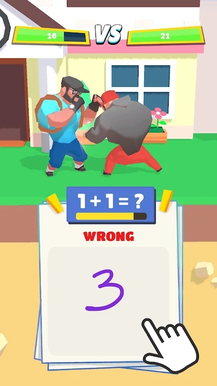 数学大战Math Fight 数学大战Math Fight