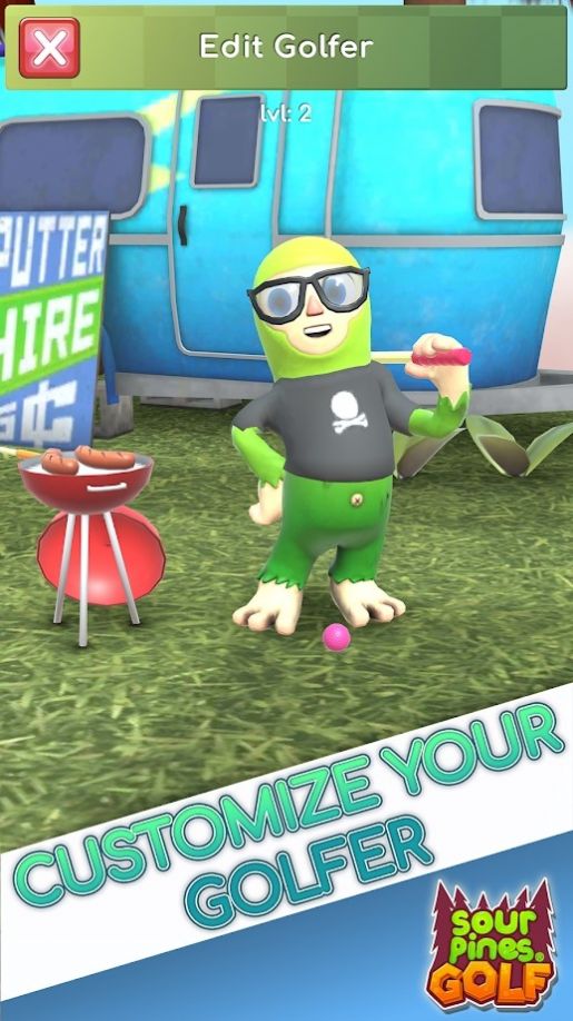 SourPinesGolf(酸松高尔夫) SourPinesGolf(酸松高尔夫)