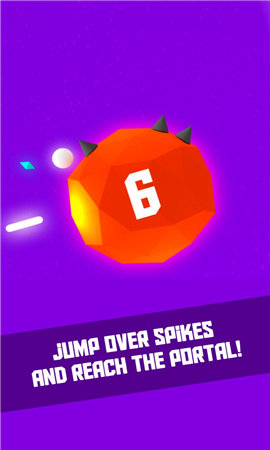 旋转星球app(Spinner Portals 2)