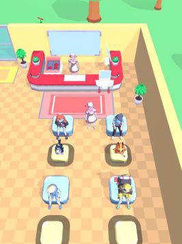 怪兽健康中心Monster Healing Center 怪兽健康中心Monster Healing Center