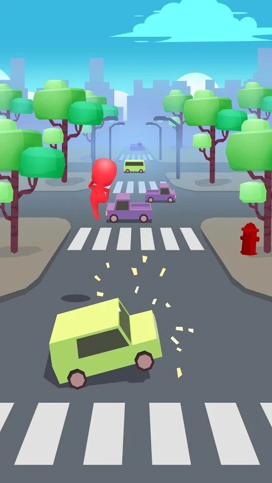 Car Hop(汽车跳跳乐)