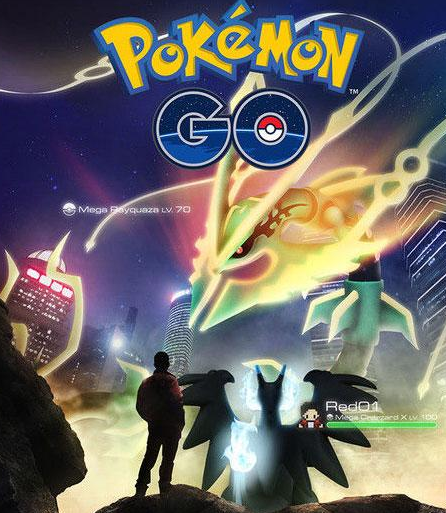 Pokémon GO Pokémon GO