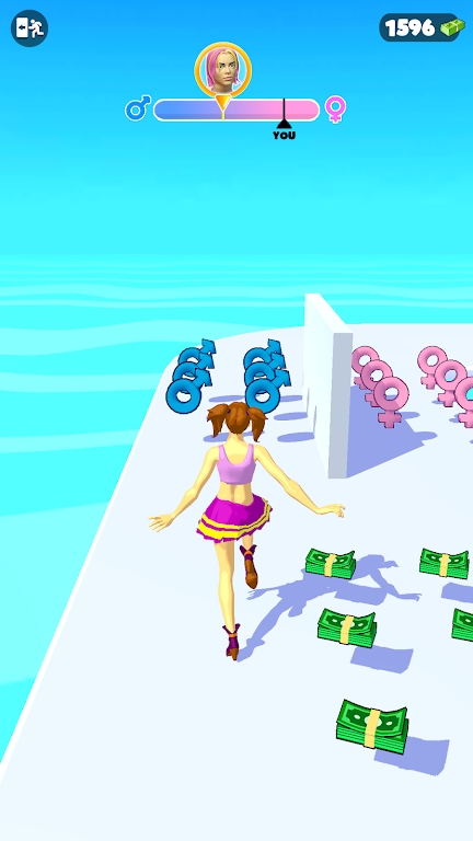 Find Your Gender(找到你的性别)