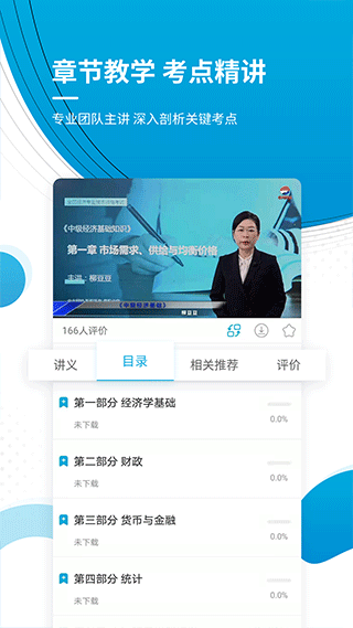 中级经济师