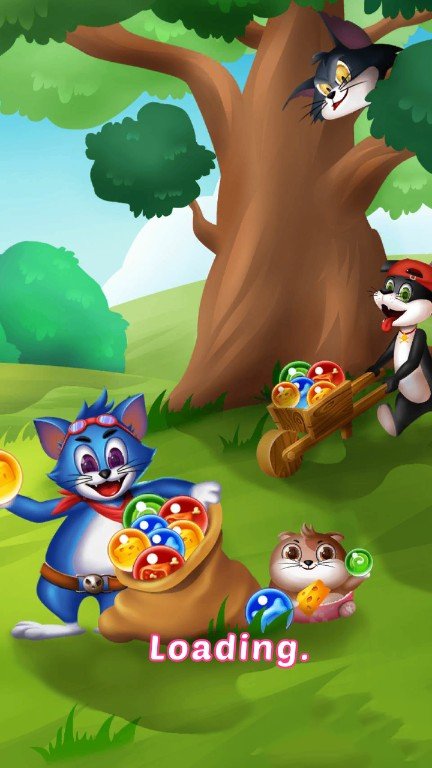 TomCat Pop(拯救杰瑞)