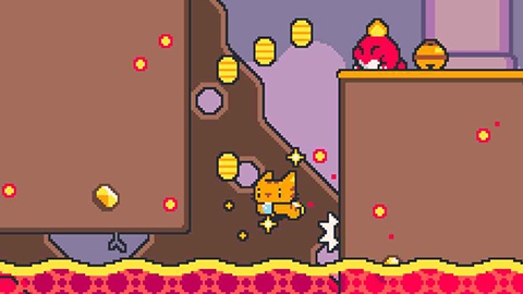 Super Cat Tales: PAWS Super Cat Tales: PAWS