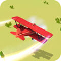 Go Plane Sky Glider(空中滑翔机游戏)