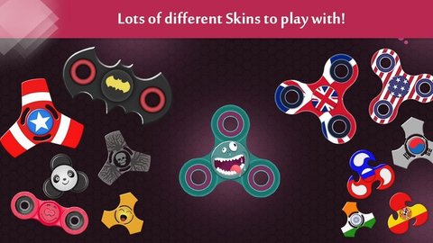 Fidget Spinner IO(飞镖大作战)