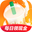奶茶转转杯