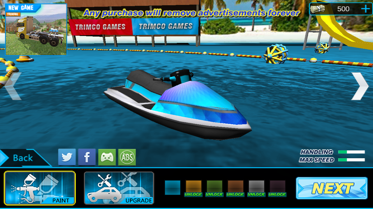 ExtremePower Boat Racers(至尊摩托赛艇手游) ExtremePower Boat Racers(至尊摩托赛艇手游)