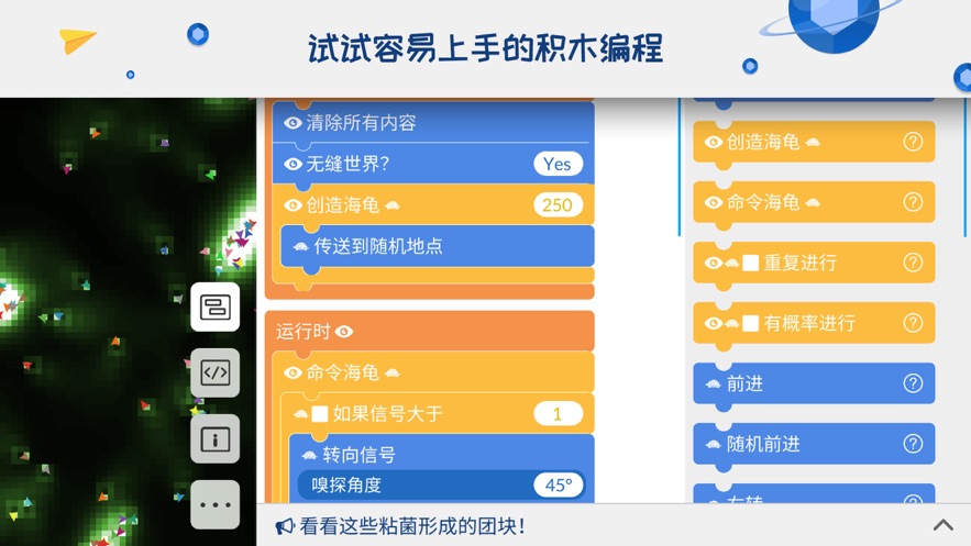 海龟实验室app