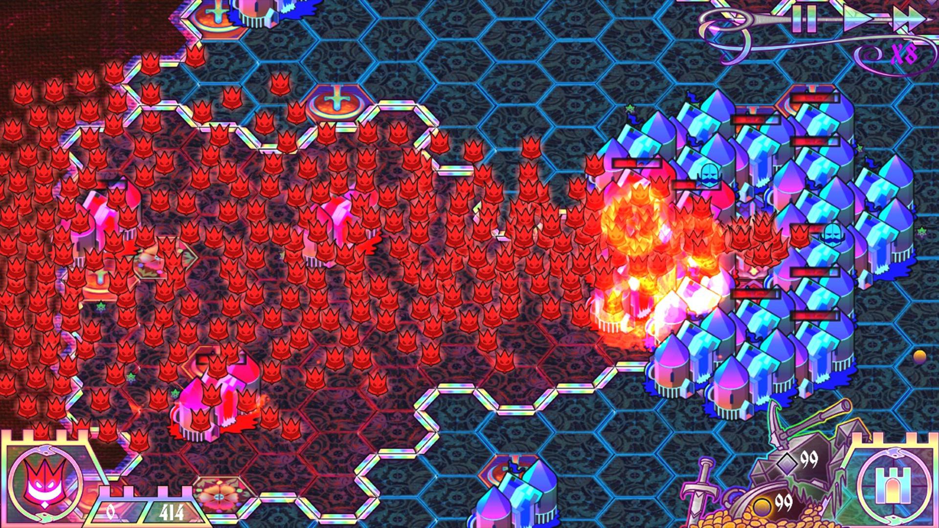 城堡大战(Castle Battles)