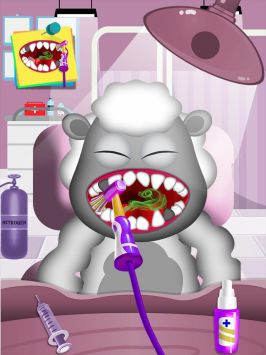 牙科治病医生Teeth Doctor