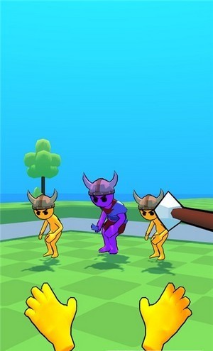 Spear Master 3D(飞矛投掷大师)