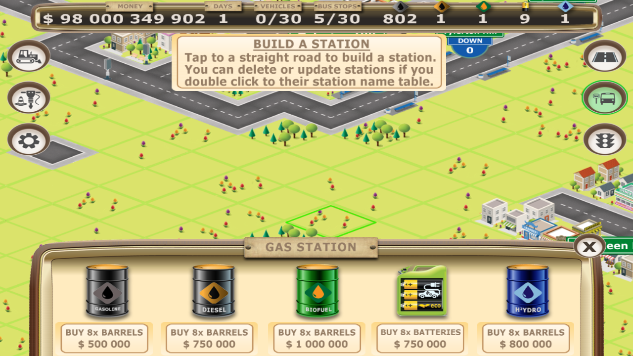 Bus Tycoon ND(巴士大亨游戏安卓版)